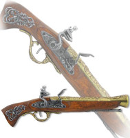 Пистоль австрийский, 18 век DE-1231-L