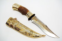 Нож подарочный КАТРАН 34