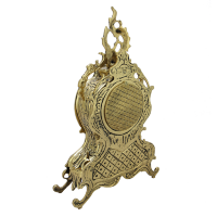 Часы каминные бронзовые с маятником ЛАСУ BP-27094-D