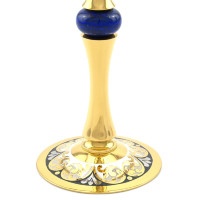 Набор бокалов для вина и шампанского с гравюрой Златоуст AZRK-3331021