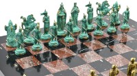 Шахматы из натурального камня КРЕСТОНОСЦЫ AZRK-1318853-2