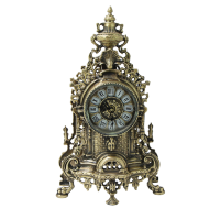 Часы каминные ПАРИЖ, антик  BP-27052-A