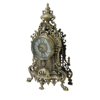 Часы каминные ПАРИЖ, антик  BP-27052-A