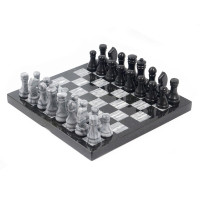 Шахматы из камня КЛАССИКА-2 AZY-6727