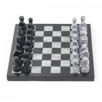 Шахматы из камня КЛАССИКА-2 AZY-6727