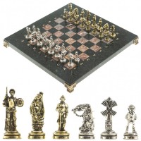 Шахматы из натурального камня ДОН КИХОТ AZY-122685