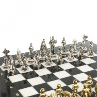 Шахматы из натурального камня ДОН КИХОТ AZY-122686