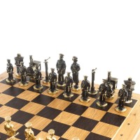 Шахматный ларец РЖД AZY-123770