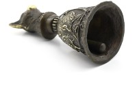 Колокольчик из бронзы КОШКА AZRK-1351371