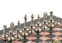 Шахматы из камня СТАУНТОН AZY-120762