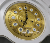 Часы напольные Columbus НЕСОКРУШИМЫЙ РИТМ CR-9705 PP-Wh