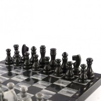 Шахматы, нарды, шашки 3 в 1 AZY-121084