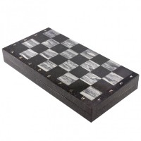 Шахматы, нарды, шашки 3 в 1 AZY-121084