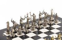 Шахматы из камня ГРЕЧЕСКАЯ МИФОЛОГИЯ AZY-119383