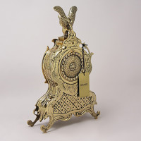 Часы каминные с маятником ДОН ЖУАН АГИЛО BP-27098-D
