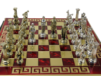 Шахматы ДИСКОБОЛ MN-521-RD-GS