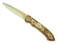 Складной нож ВОЛК AZS029.5-46