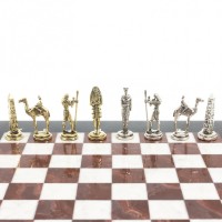 Шахматы из камня ДРЕВНИЙ ЕГИПЕТ AZY-122676
