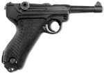 Пистолет Люгер, Парабеллум, Германия, Вторая мировая война DE-1226