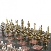 Шахматы из камня ДРЕВНИЙ ЕГИПЕТ AZY-122672