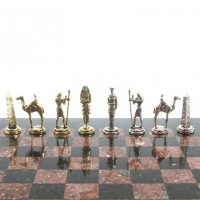 Шахматы из камня ДРЕВНИЙ ЕГИПЕТ AZY-122672