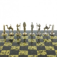 Шахматы из камня ДРЕВНИЙ ЕГИПЕТ AZY-122674