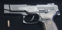 Панно с пистолетом ЯРЫГИНА и знаками ФСБ GT-16-290