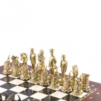 Шахматный ларец ДЕРЕВЕНСКИЕ AZY-121348