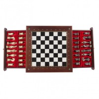 Шахматный ларец ДЕРЕВЕНСКИЕ AZY-121348