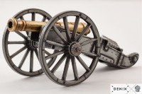 Пушка декоративная времён Наполеона, 1806 г. DE-448