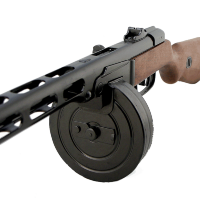 Пистолет-пулемёт Шпагина (ППШ) (сувенирная копия) DE-1301