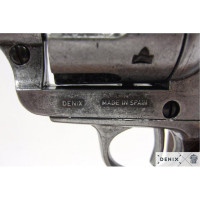 Револьвер Миротворец системы Кольт, 45 калибр, США 1873 г. DE-1303