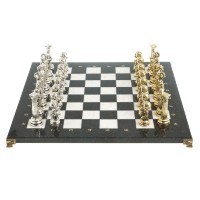 Шахматы подарочные из камня АТЛАС AZY-122597