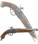 Пистоль итальянский, 18 век DE-1013-G