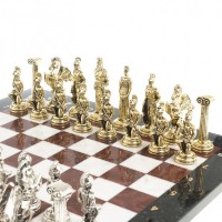 Шахматы из камня ВОСТОЧНЫЕ AZY-122625