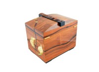 Подарочный ХЬЮМИДОР ( ящик для хранения сигар) 053ШК4