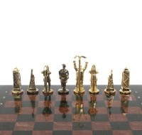 Шахматы подарочные НЕФТЯНИКИ AZY-127413 