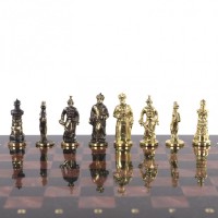 Шахматы из камня ТУРЕЦКИЕ AZY-121372