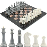 Шахматы подарочные из камня СТАУНТОН AZRK-1318970-1