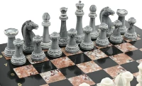 Шахматы подарочные из камня СТАУНТОН AZRK-1318970-1