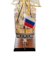 Парусник НАДЕЖДА T-100