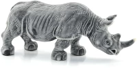 Фигурка из мраморной крошки НОСОРОГ AZRK- 1330506 Фигурка из мраморной крошки НОСОРОГ AZRK- 1330506
