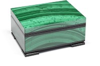 Шкатулка из камня для драгоценностей 037rk.3200191-1