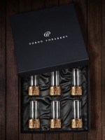 Подарочный набор стопок НЕФТЯНИК в подарочной коробке (6 шт) GP-13000524 Подарочный набор стопок НЕФТЯНИК в подарочной коробке (6 шт) GP-13000524
