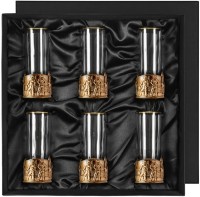 Подарочный набор стопок НЕФТЯНИК в подарочной коробке (6 шт) GP-13000524 Подарочный набор стопок НЕФТЯНИК в подарочной коробке (6 шт) GP-13000524