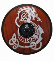 Щит круглый викингов ФЕНРИР TN-15-8080 Щит круглый викингов ФЕНРИР TN-15-8080