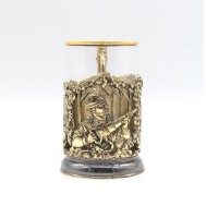 Подстаканник подарочный ШАХТЁРЫ 061.L1144 Подстаканник подарочный ШАХТЁРЫ 061.L1144