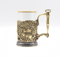 Подстаканник подарочный ШАХТЁРЫ 061.L1144 Подстаканник подарочный ШАХТЁРЫ 061.L1144