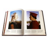 Книга Музеи мира. Коллекция живописи 495(зн)