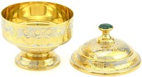 Чайный сервиз с сахарницей МАЛАХИТОВЫЙ 0726106